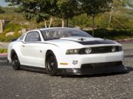 HPI 2011 FORD MUSTANG CLEAR BODY (200MM) 106108